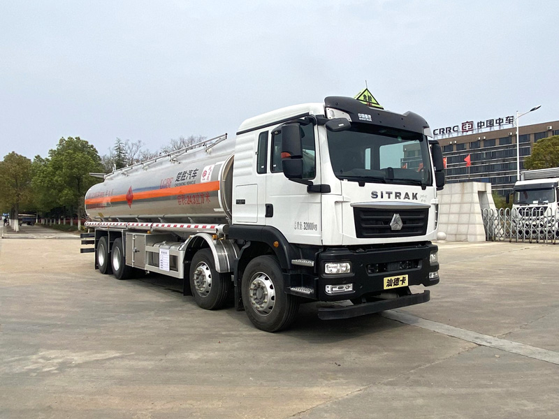 油罐車，運(yùn)油車，油罐車價格，楚勝汽車集團(tuán)